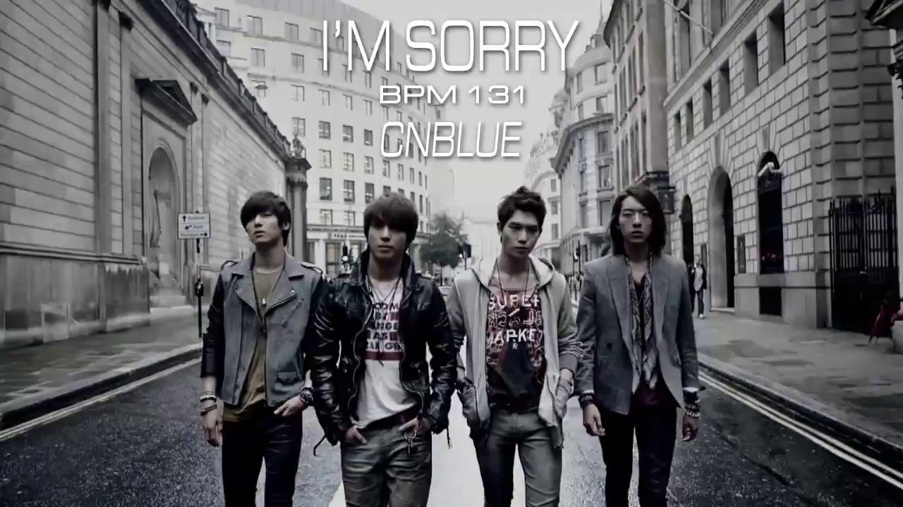 CNBlue - I’m Sorry [Pump It Up Prime Teaser Preview]