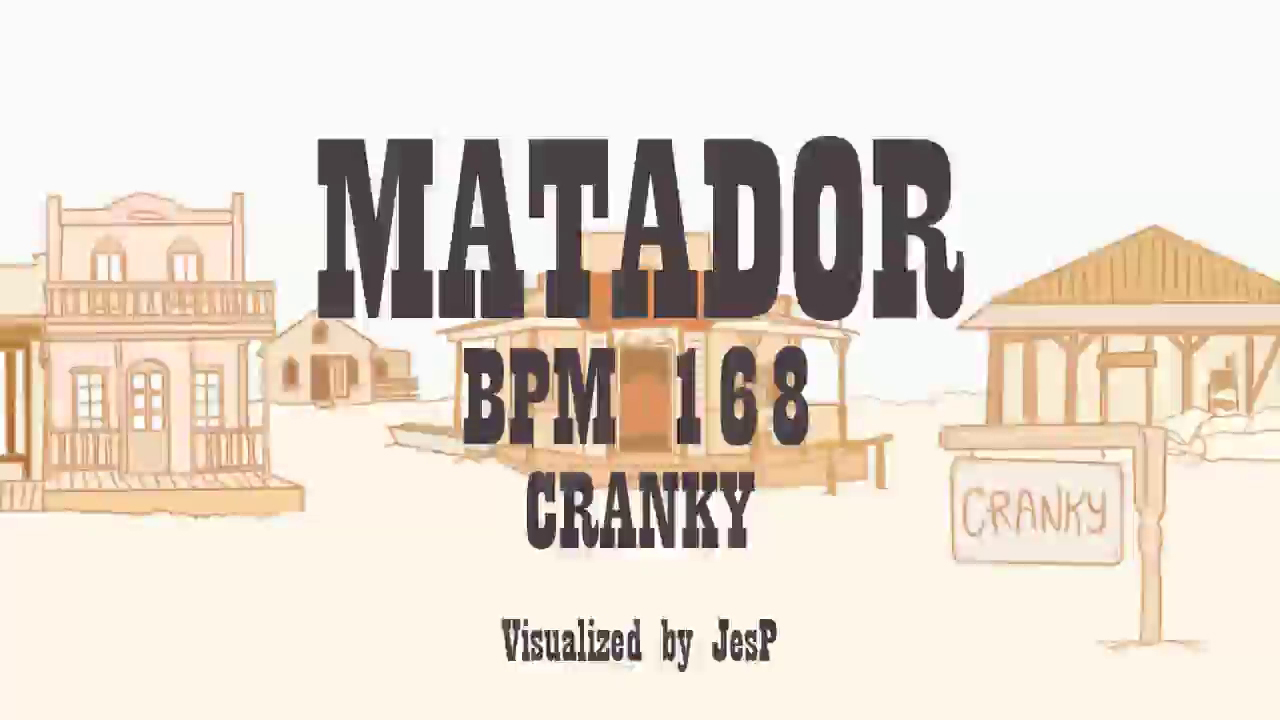 Cranky - Matador [Pump It Up Prime Teaser Preview]