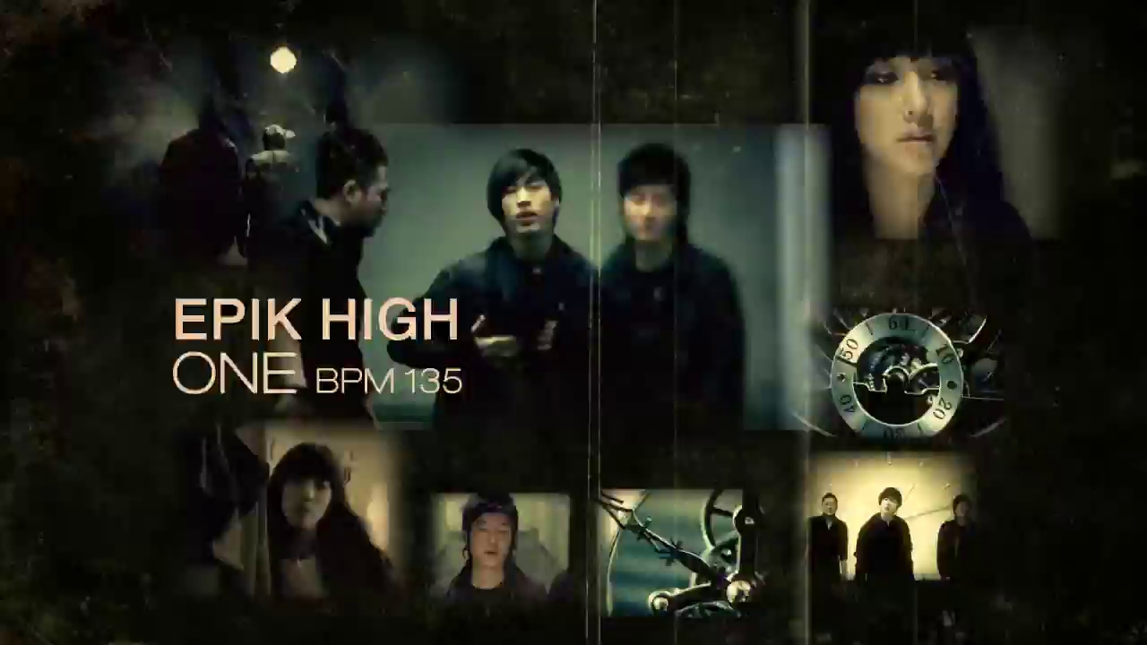 Epik High - One [Pump It Up Prime Teaser Preview]