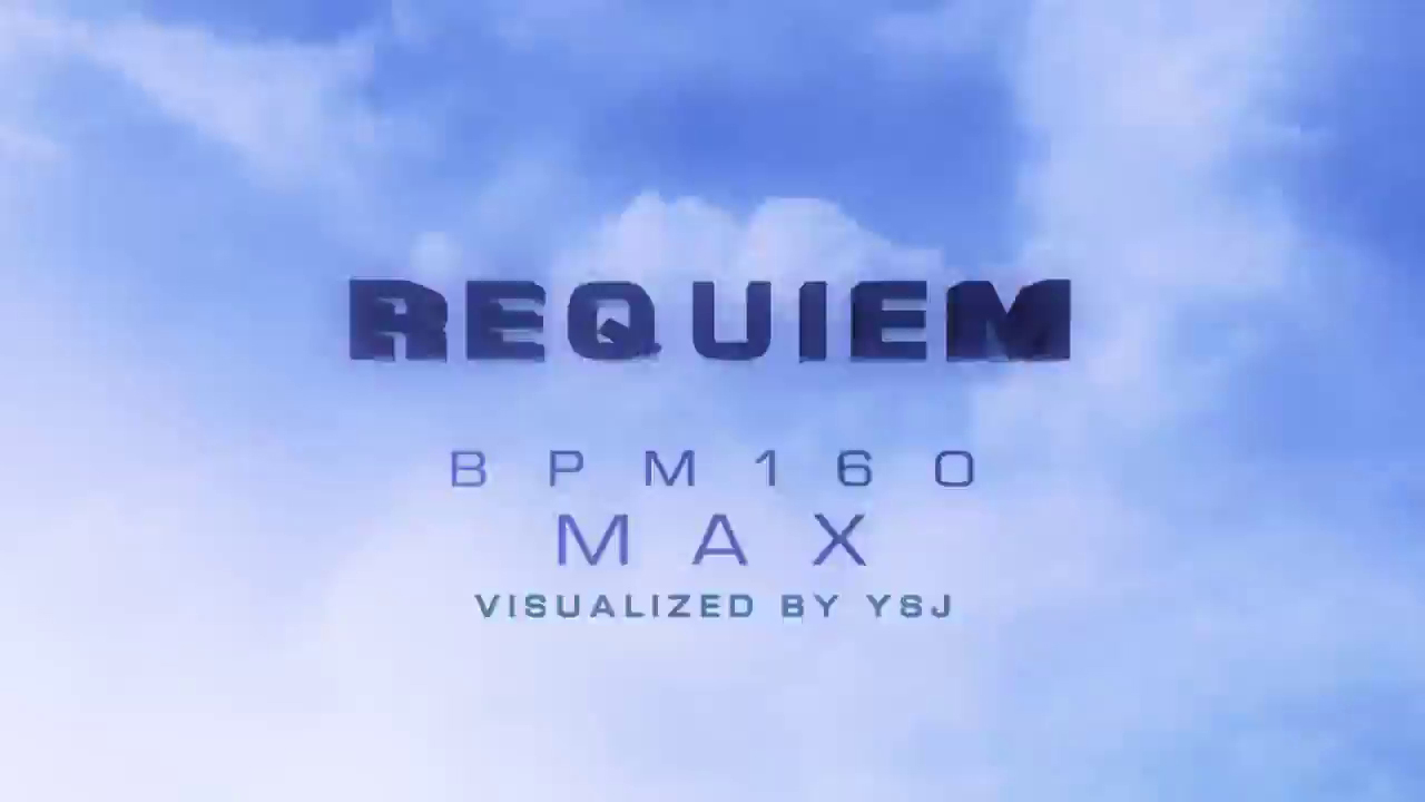 MAX - Requiem [Pump It Up Prime Teaser Preview]