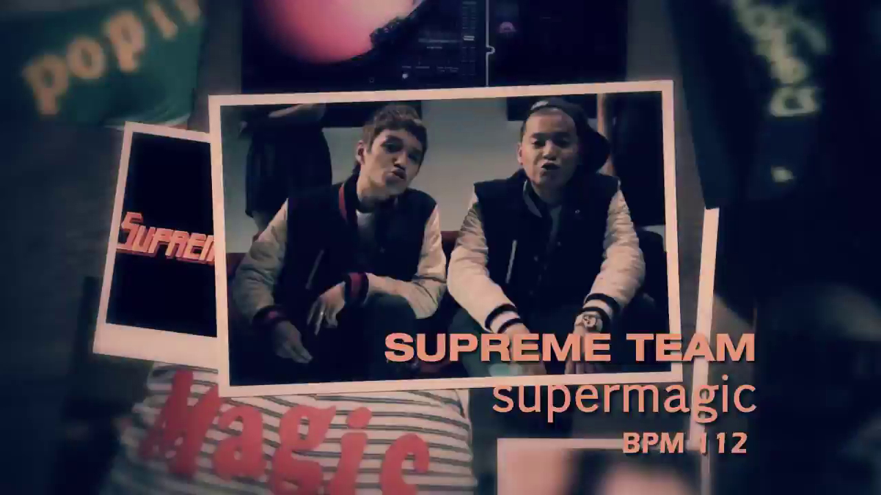 Supreme Team - Supermagic [Pump It Up Prime Teaser Preview]