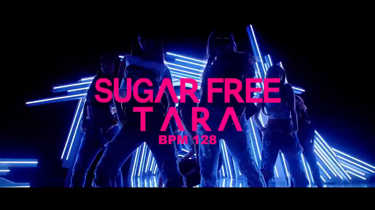 T-ara - Sugar Free [Pump It Up Prime Teaser Preview]