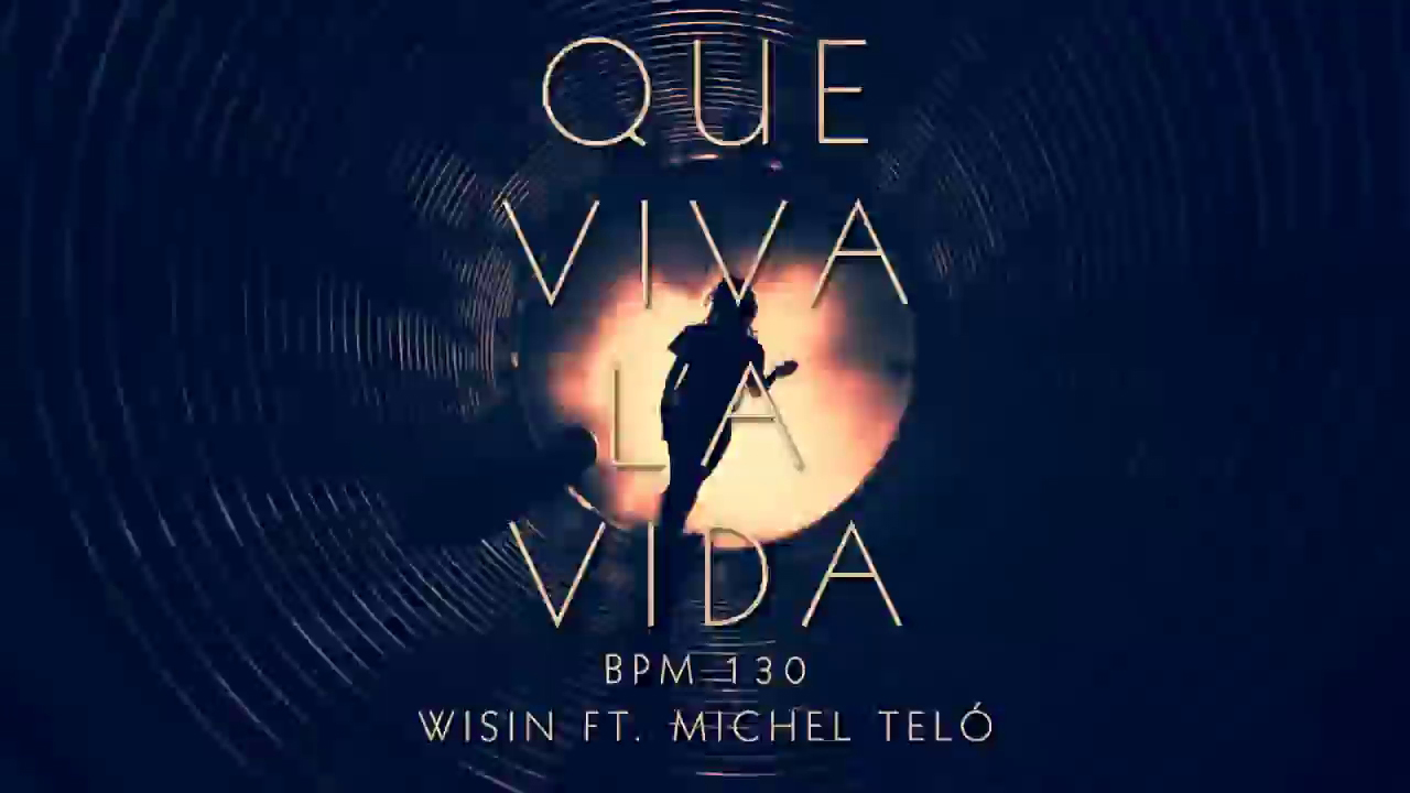 Wisin ft. Michel Teló - Que Viva La Vida [Pump It Up Prime Teaser Preview]